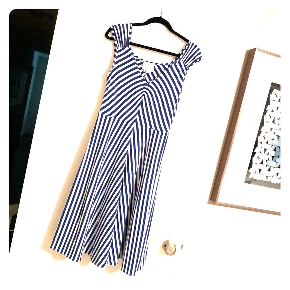RARE! Kate Spade Summer Stripe Dress 🌈